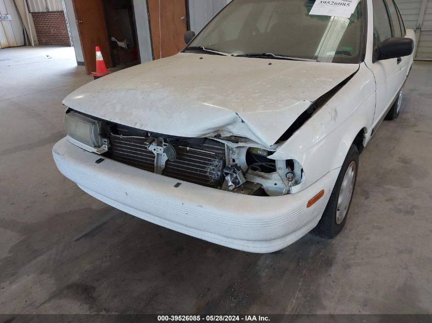 1994 Nissan Sentra E/Xe/Gxe/Le VIN: 1N4EB31P0RC761237 Lot: 39526085