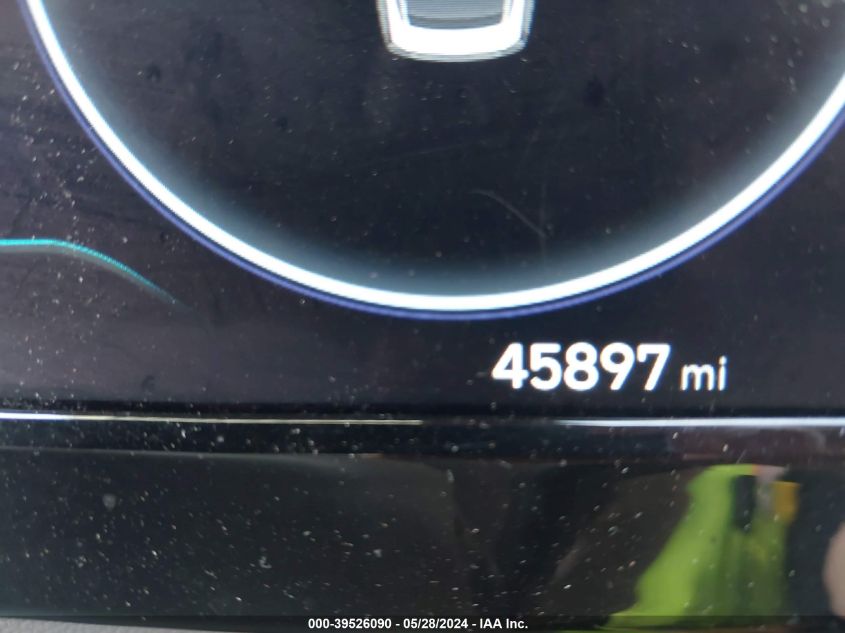 2022 Hyundai Elantra Sel VIN: 5NPLS4AG3NH079068 Lot: 39526090