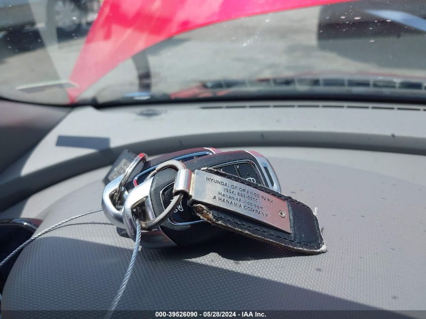 2022 Hyundai Elantra Sel VIN: 5NPLS4AG3NH079068 Lot: 39526090