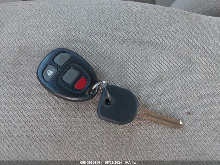 2006 Buick Lucerne Cx VIN: 1G4HP572X6U210217 Lot: 39526091