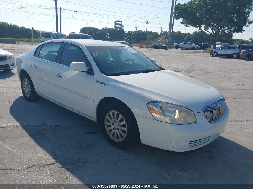 2006 Buick Lucerne Cx VIN: 1G4HP572X6U210217 Lot: 39526091