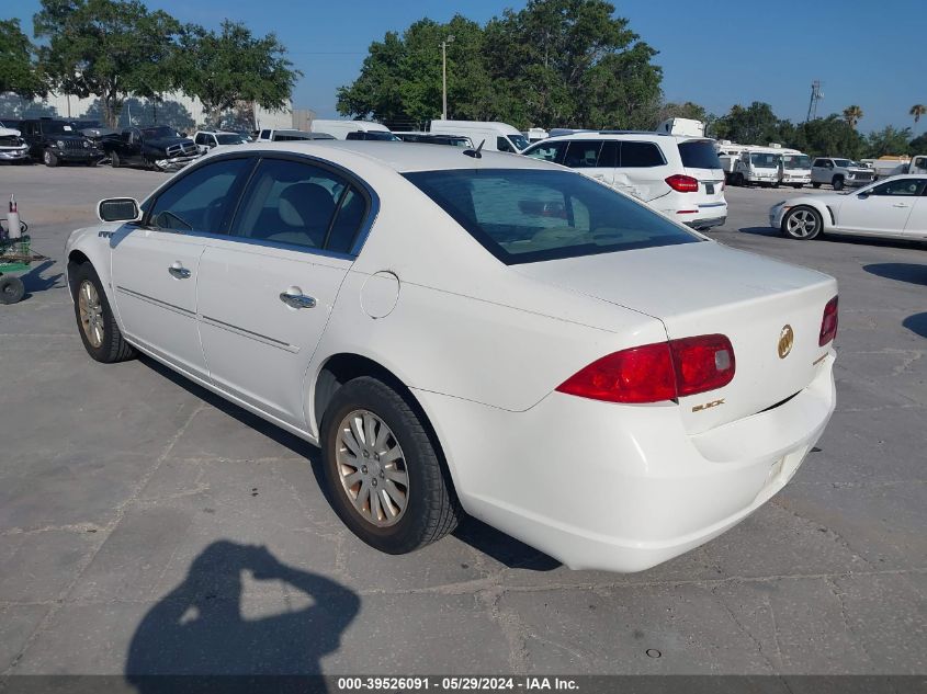 2006 Buick Lucerne Cx VIN: 1G4HP572X6U210217 Lot: 39526091