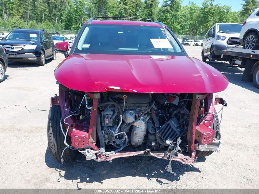 2020 Toyota Highlander Xle VIN: 5TDGZRBH7LS037530 Lot: 39526092