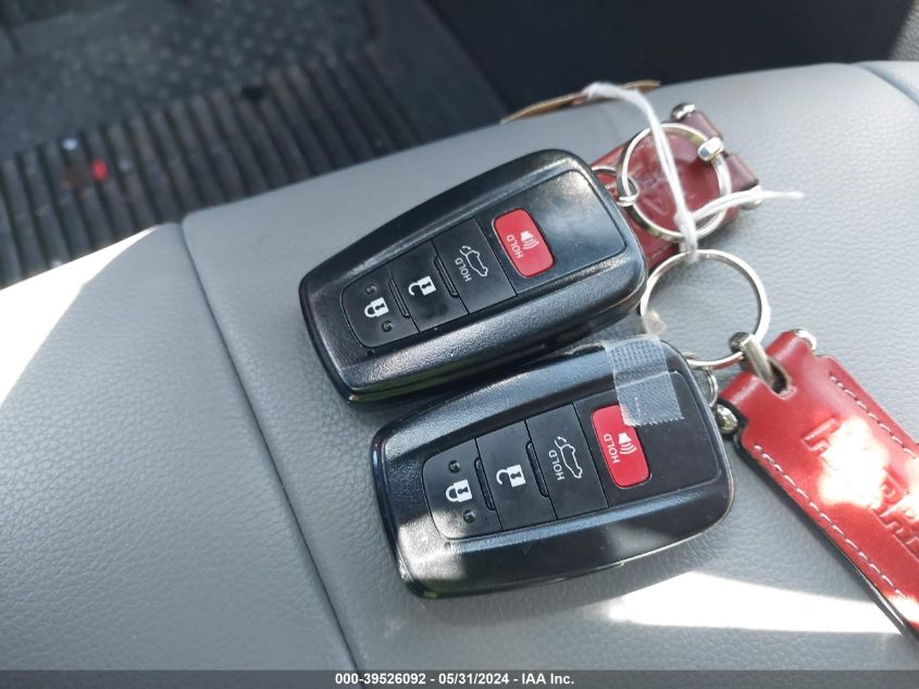 2020 Toyota Highlander Xle VIN: 5TDGZRBH7LS037530 Lot: 39526092