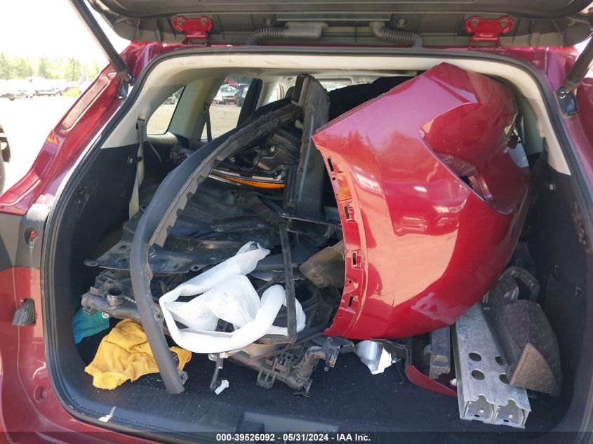 2020 Toyota Highlander Xle VIN: 5TDGZRBH7LS037530 Lot: 39526092