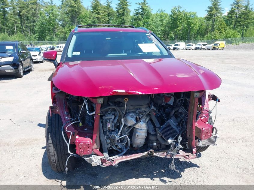 2020 Toyota Highlander Xle VIN: 5TDGZRBH7LS037530 Lot: 39526092