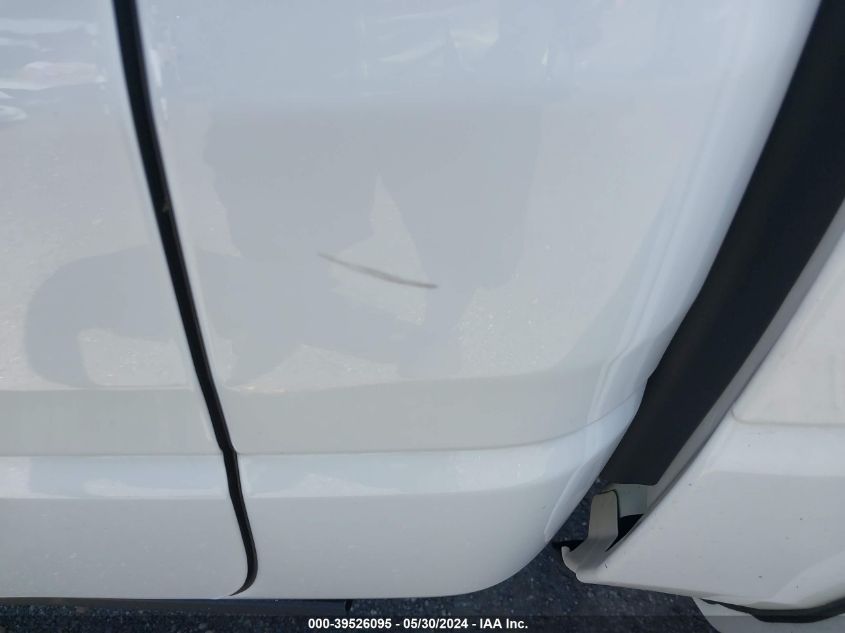 2021 Ram 1500 Big Horn 4X4 5'7 Box VIN: 1C6SRFFT0MN735581 Lot: 39526095