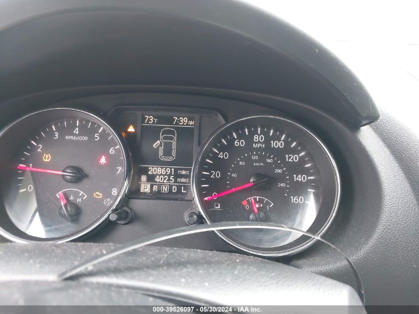 2011 Nissan Rogue Sv VIN: JN8AS5MV9BW259706 Lot: 39526097