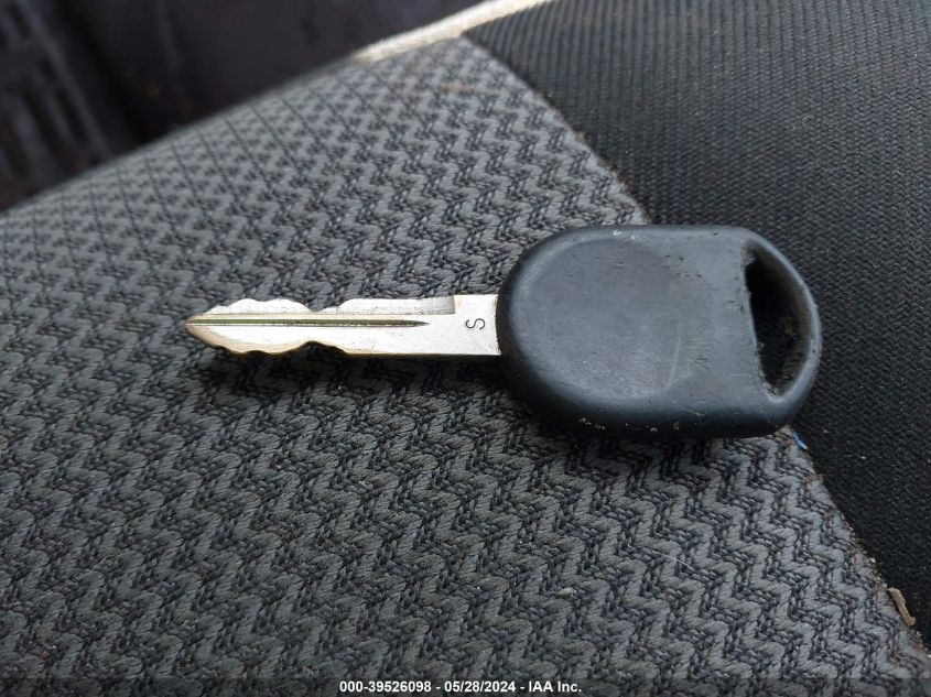 2003 Ford Ranger Xl/Xlt VIN: 1FTYR10D33TA44370 Lot: 39526098