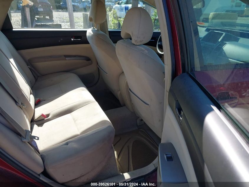 2004 Toyota Prius VIN: JTDKB20U640115693 Lot: 39526101