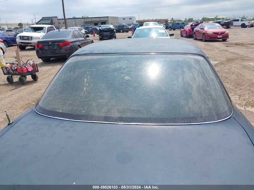 1991 Lexus Ls 400 VIN: JT8UF11E6M0051295 Lot: 39526103