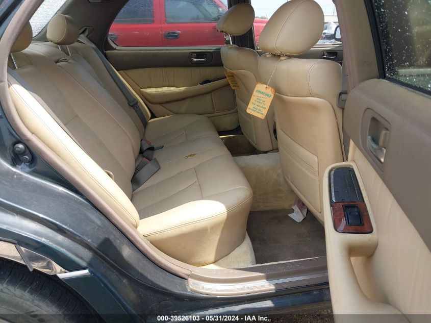 1991 Lexus Ls 400 VIN: JT8UF11E6M0051295 Lot: 39526103