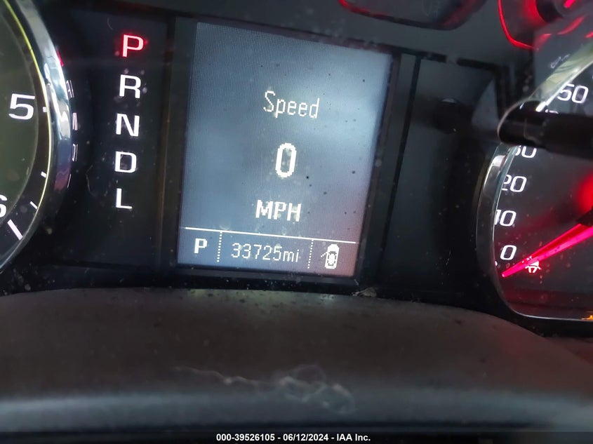 2018 Chevrolet Silverado 1500 Custom VIN: 1GCVKPEC7JZ333546 Lot: 39526105