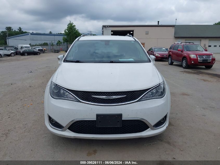 2017 Chrysler Pacifica Limited VIN: 2C4RC1GG9HR636005 Lot: 39526111