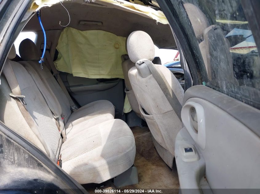 2008 Chevrolet Trailblazer Fleet VIN: 1GNDT13S682159642 Lot: 39526114