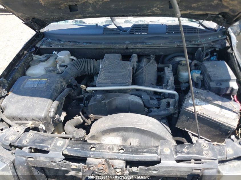 2008 Chevrolet Trailblazer Fleet VIN: 1GNDT13S682159642 Lot: 39526114