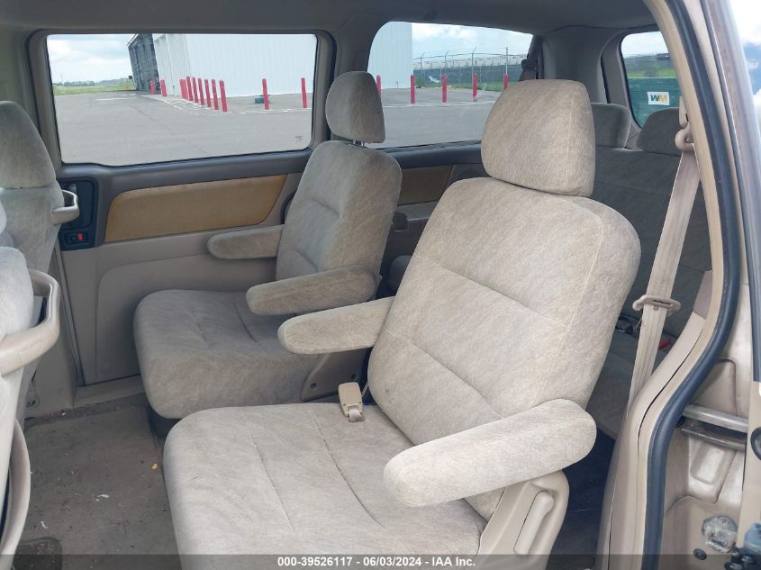 2000 Honda Odyssey Ex VIN: 2HKRL186XYH608992 Lot: 39526117