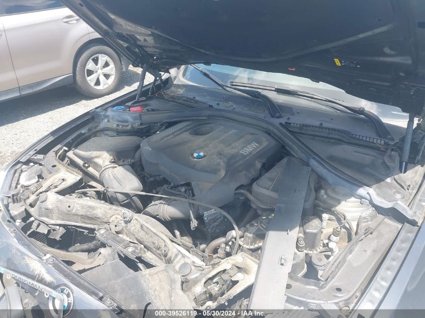 2018 BMW 430I xDrive VIN: WBA4W5C5XJAD32673 Lot: 39526119