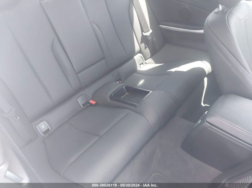 2018 BMW 430I xDrive VIN: WBA4W5C5XJAD32673 Lot: 39526119