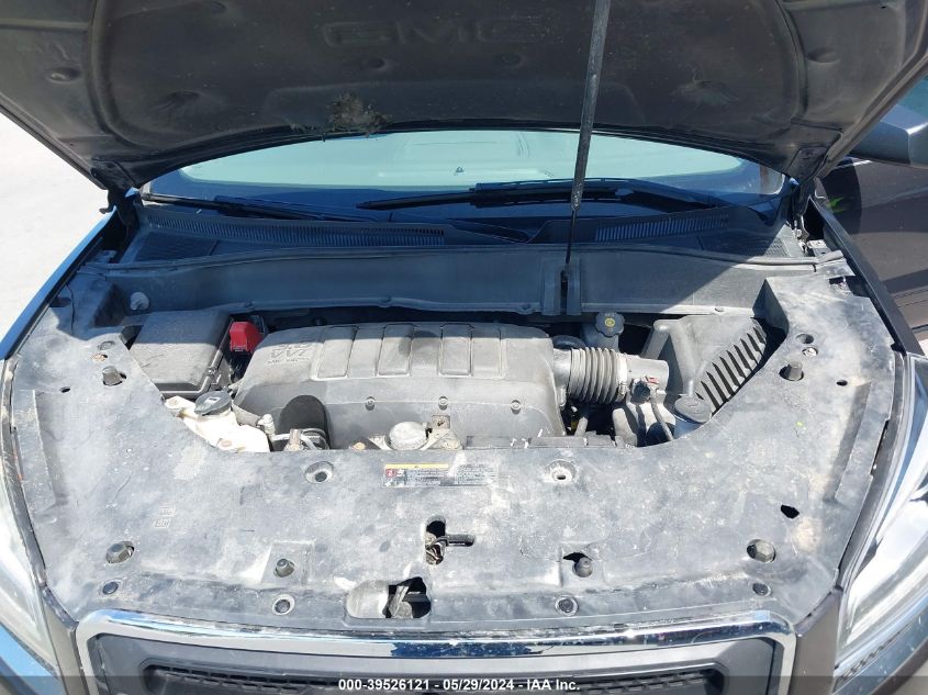 2015 GMC Acadia Sle-2 VIN: 1GKKVPKD6FJ253575 Lot: 39526121