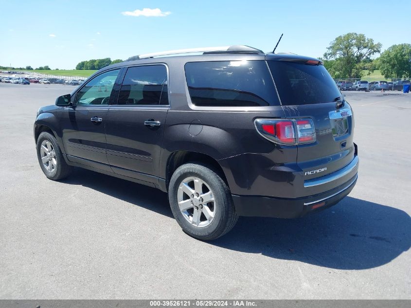 2015 GMC Acadia Sle-2 VIN: 1GKKVPKD6FJ253575 Lot: 39526121