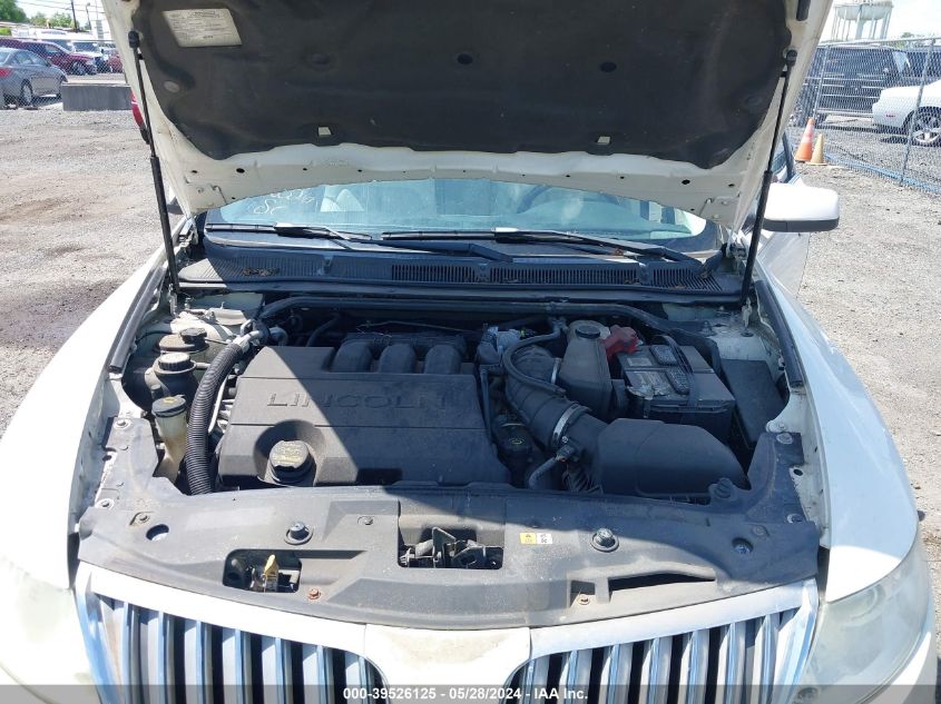 2009 Lincoln Mks VIN: 1LNHM93R39G609718 Lot: 39526125