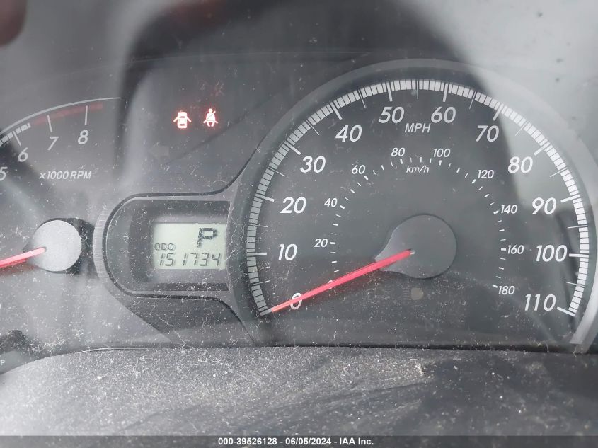 2011 Toyota Sienna Le V6 VIN: 5TDKK3DC7BS107099 Lot: 39526128