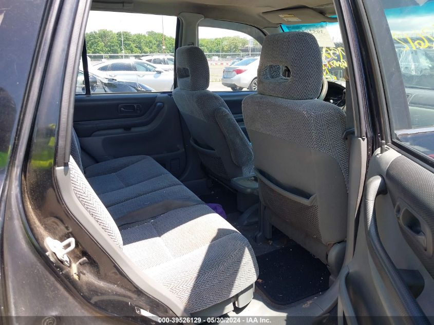 1998 Honda Cr-V Ex VIN: JHLRD1865WC037100 Lot: 39526129