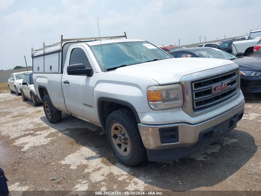 2015 GMC Sierra 1500 VIN: 1GTN1TEC8FZ903153 Lot: 39526131