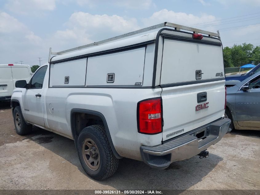 2015 GMC Sierra 1500 VIN: 1GTN1TEC8FZ903153 Lot: 39526131