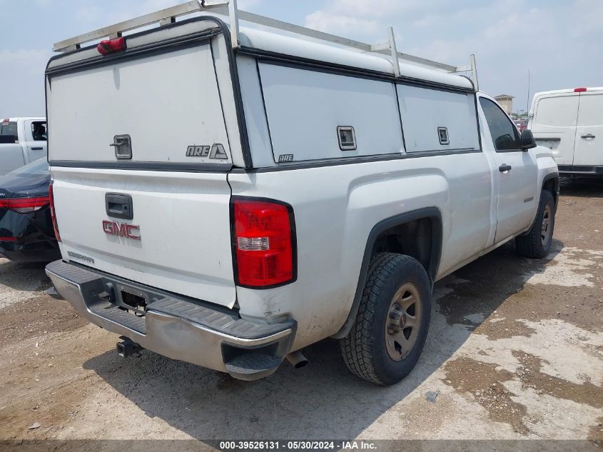 2015 GMC Sierra 1500 VIN: 1GTN1TEC8FZ903153 Lot: 39526131