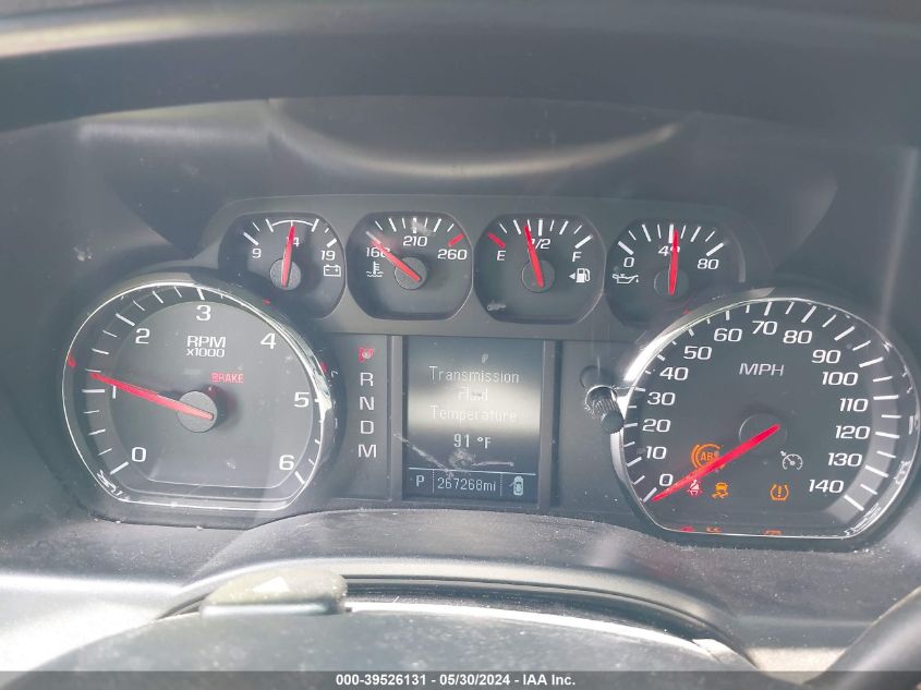 2015 GMC Sierra 1500 VIN: 1GTN1TEC8FZ903153 Lot: 39526131