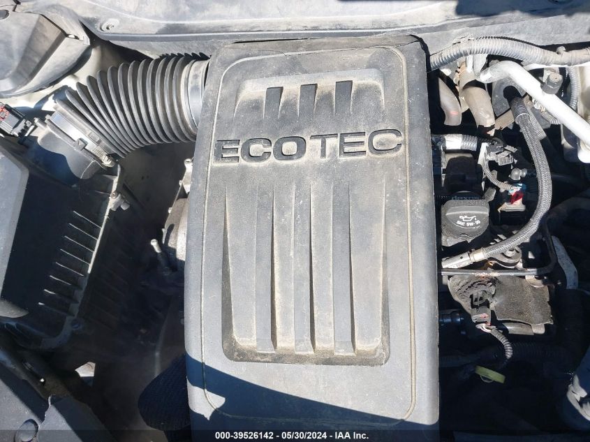 2014 Chevrolet Equinox 1Lt VIN: 2GNFLFEKXE6154767 Lot: 39526142