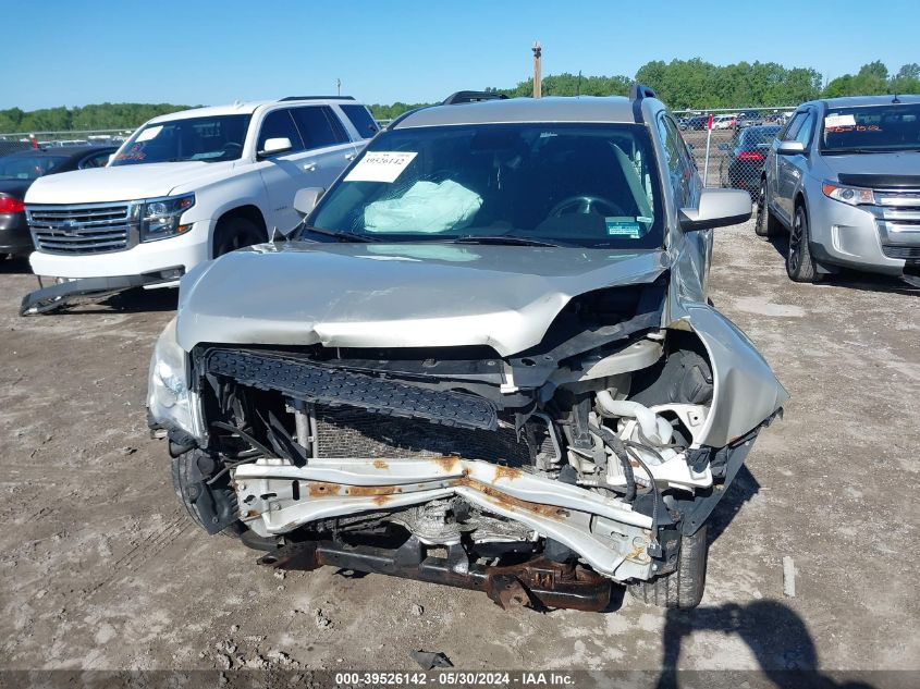 2014 Chevrolet Equinox 1Lt VIN: 2GNFLFEKXE6154767 Lot: 39526142