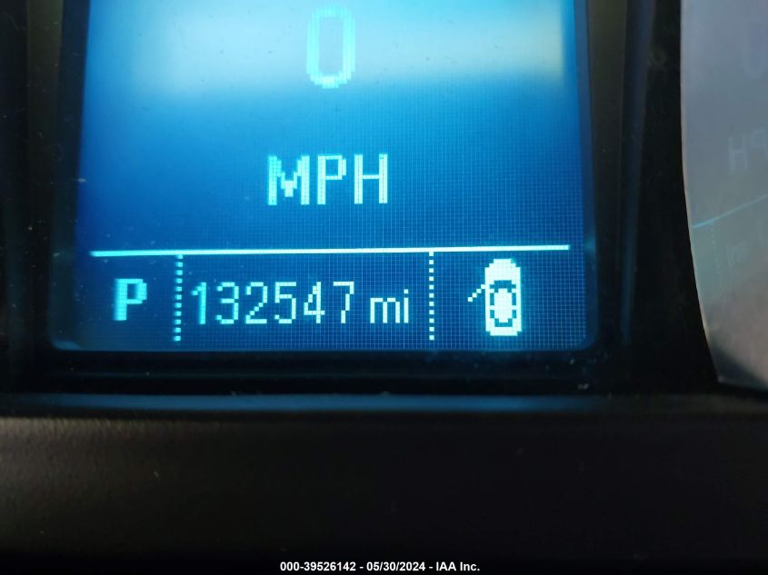 2014 Chevrolet Equinox 1Lt VIN: 2GNFLFEKXE6154767 Lot: 39526142