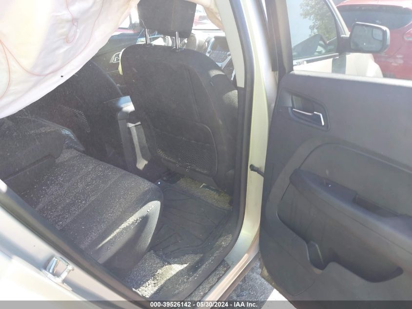 2014 Chevrolet Equinox 1Lt VIN: 2GNFLFEKXE6154767 Lot: 39526142