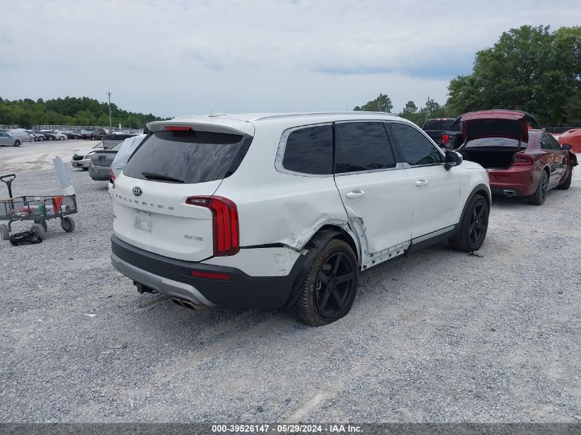 5XYP3DHC0MG108338 2021 Kia Telluride Ex