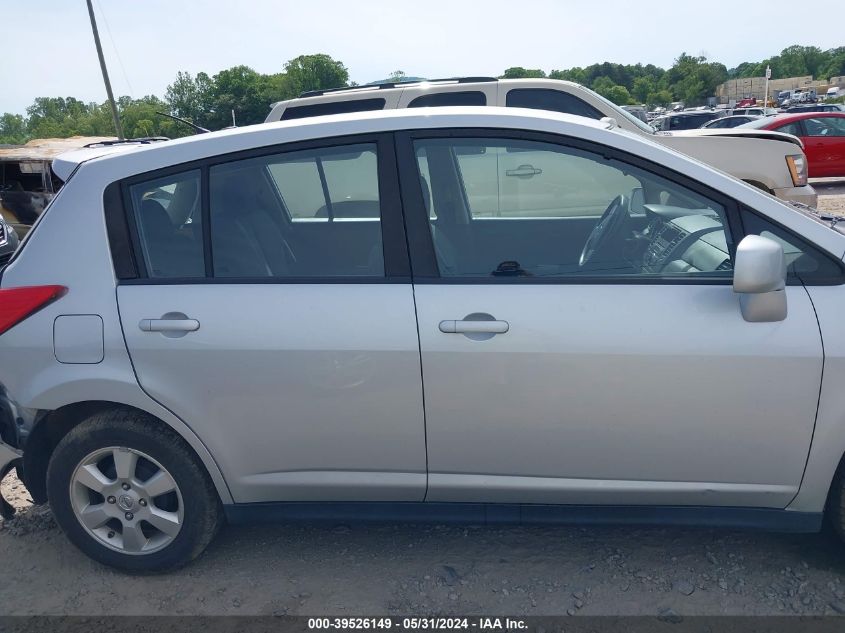 2011 Nissan Versa S/Sl VIN: 3N1BC1CP1BL515581 Lot: 39526149