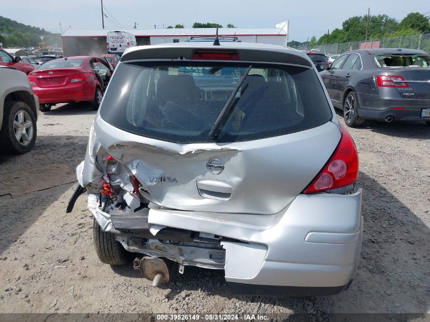 2011 Nissan Versa S/Sl VIN: 3N1BC1CP1BL515581 Lot: 39526149