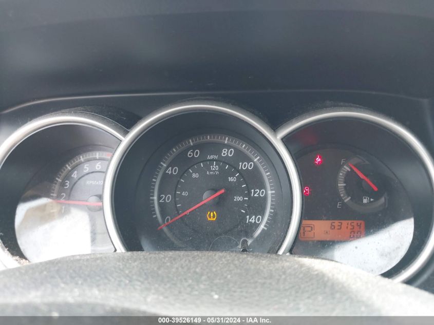 2011 Nissan Versa S/Sl VIN: 3N1BC1CP1BL515581 Lot: 39526149