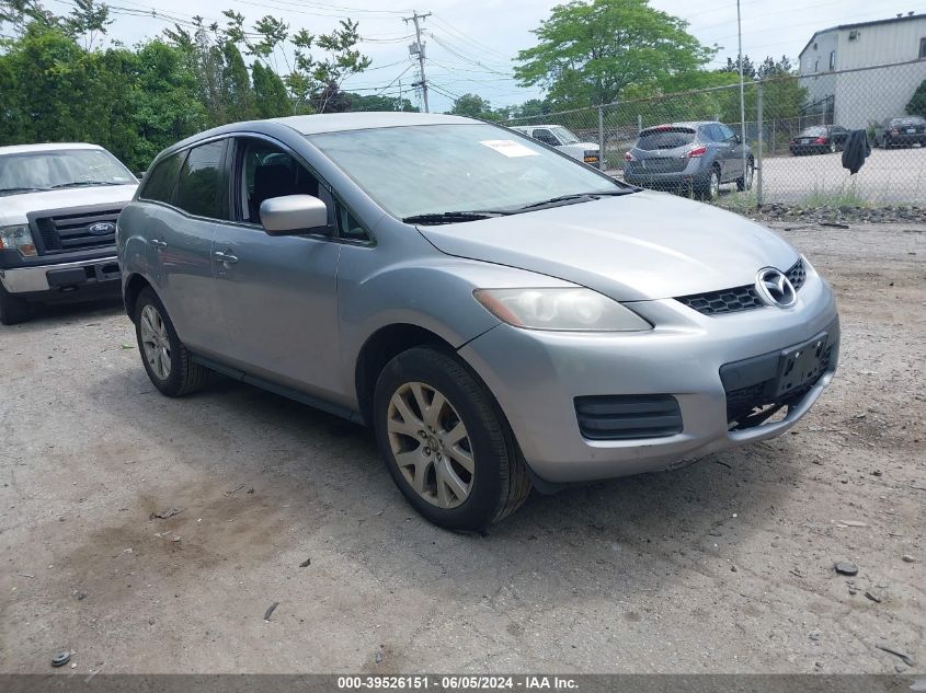 JM3ER29L990221105 2009 Mazda Cx-7 Sport