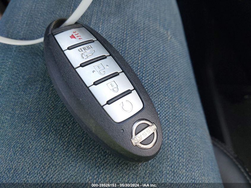 2022 Nissan Rogue Platinum Intelligent Awd VIN: JN8BT3DD1NW272175 Lot: 39526153