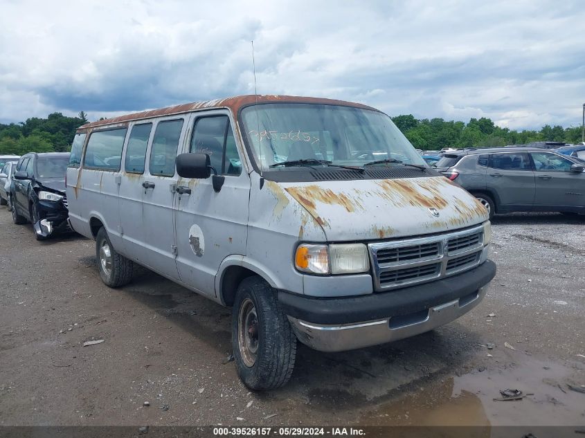 1997 Dodge Ram 3500 Value VIN: 2B5WB35Z7VK592847 Lot: 39526157