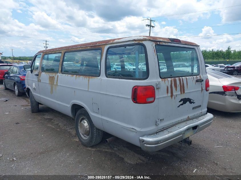 1997 Dodge Ram 3500 Value VIN: 2B5WB35Z7VK592847 Lot: 39526157