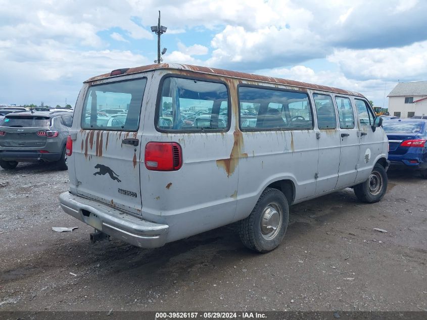 1997 Dodge Ram 3500 Value VIN: 2B5WB35Z7VK592847 Lot: 39526157