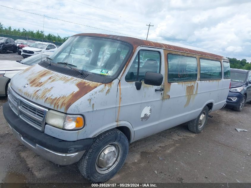 1997 Dodge Ram 3500 Value VIN: 2B5WB35Z7VK592847 Lot: 39526157