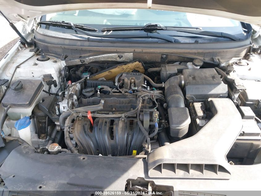 2018 Hyundai Sonata Se VIN: 5NPE24AF3JH696772 Lot: 39526159