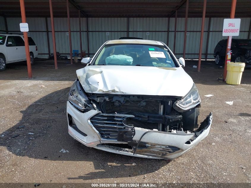2018 Hyundai Sonata Se VIN: 5NPE24AF3JH696772 Lot: 39526159
