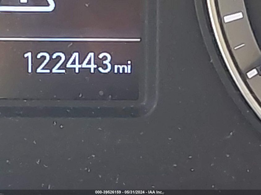 2018 Hyundai Sonata Se VIN: 5NPE24AF3JH696772 Lot: 39526159