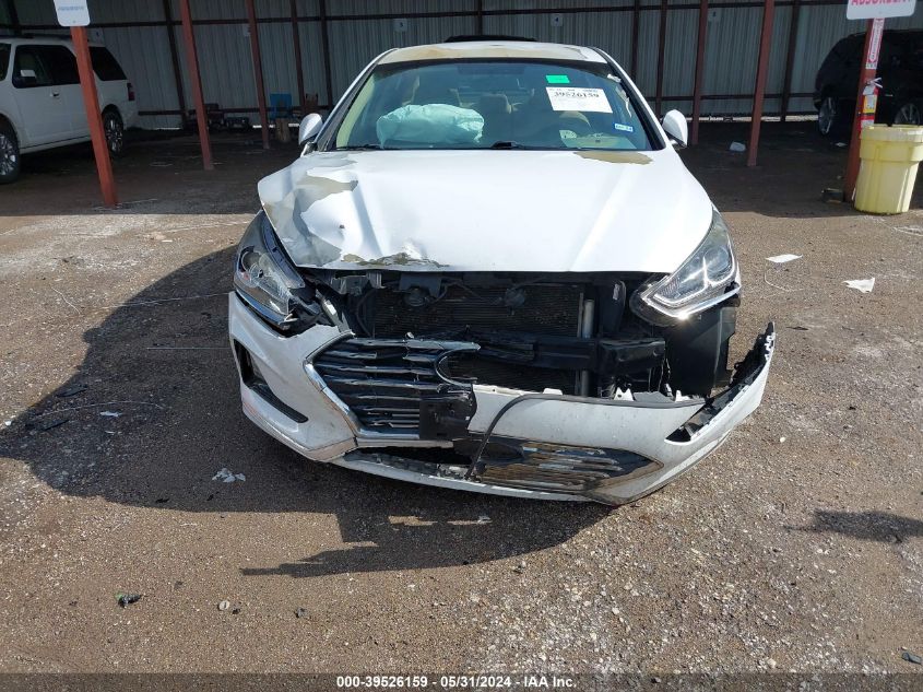 2018 Hyundai Sonata Se VIN: 5NPE24AF3JH696772 Lot: 39526159